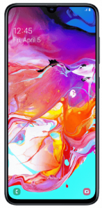Galaxy A70