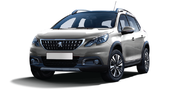 Peugeot 2008 Private Lease
