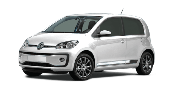 Volkswagen Up! Private Lease
